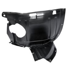 Guardabarros Audi A3 2008-2012 parte delantera / delantero izquierdo