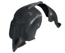 Guardabarros Audi A3 2012-2016 delantero / 3/5 puertas / derecho