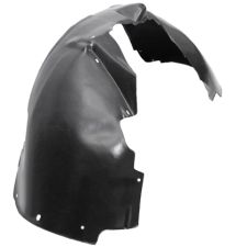 Guardabarros Audi A4 2001-2005 delantero derecho