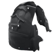 Guardabarros Audi A4 2007-2012 delantero derecho