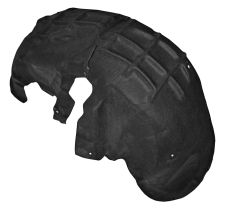 Guardabarros Audi A4 2007-2012 trasero izquierdo