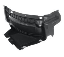 Guardabarros Audi A6 2011-2014 delantero / inferior / derecho