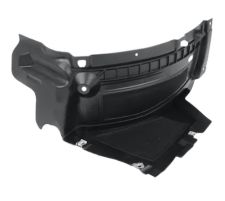Guardabarros Audi A6 2011-2014 delantero / inferior / izquierdo