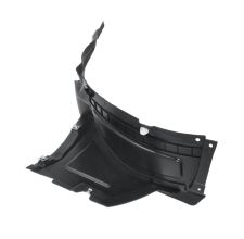 Guardabarros Audi A6 2014-2016 delantero / inferior / izquierdo