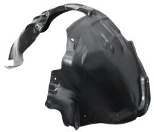 Guardabarros Audi Q5 2008-2012 delantero izquierdo