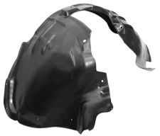 Guardabarros Audi Q5 2012-2017 delantero derecho