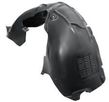 Guardabarros Audi Q7 2006-2009 delantero / con rejilla / izquierdo
