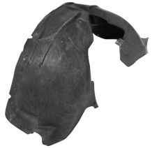 Guardabarros Audi Q7 2006-2009 delantero / fieltro / derecho