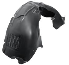 Guardabarros Audi Q7 2009-2015 delantero / con rejilla / derecho