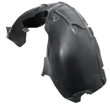 Guardabarros Audi Q7 2009-2015 delantero / izquierdo