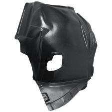 Guardabarros Bmw Serie 1 (e81-e87) 2003-2007 parte delantera / delantero izquierdo