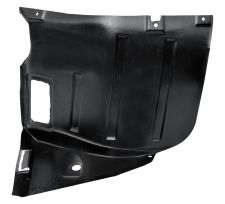 Guardabarros Bmw Serie 3 (e46) 1998-2001 parte delantera / delantero izquierdo