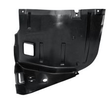 Guardabarros Bmw Serie 3 (e46) 2003-2005 coupe / parte delantera / delantero izquierdo