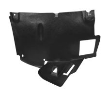 Guardabarros Bmw Serie 5 (e39) 2001-2003 parte delantera / delantero derecho