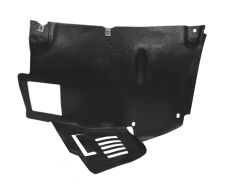Guardabarros Bmw Serie 5 (e39) 2001-2003 parte delantera / delantero izquierdo