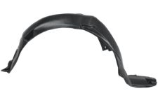 Guardabarros Chevrolet Aveo 2009-2011 delantero derecho