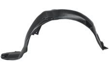 Guardabarros Chevrolet Aveo 2009-2011 delantero izquierdo