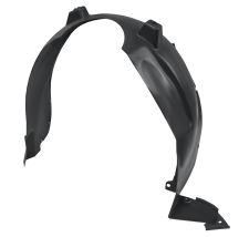 Guardabarros Chevrolet Captiva 2007-2011 delantero izquierdo