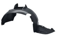 Guardabarros Citroen C2 2008-2010 delantero derecho