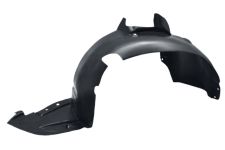 Guardabarros Citroen C2 2008-2010 delantero izquierdo