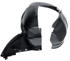 Guardabarros Citroen C3 2005-2009 delantero derecho
