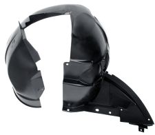 Guardabarros Citroen C3 2005-2009 delantero izquierdo