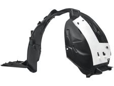 Guardabarros Citroen C3 2016-2020 delantero / con insonorizacion / derecho