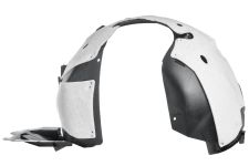 Guardabarros Citroen Ds3 2010-2016 delantero / con insonorizacion / derecho