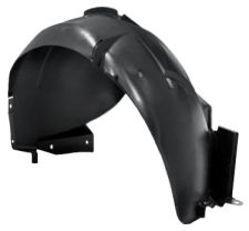 Guardabarros Dacia Sandero 2008-2013 delantero derecho