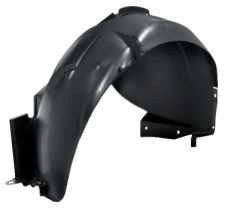 Guardabarros Dacia Sandero 2008-2013 delantero izquierdo