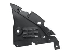 Guardabarros Dacia Sandero 2013-2017 delantero / inferior / derecho