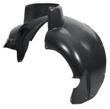 Guardabarros Fiat Doblo 2001-2006 delantero izquierdo