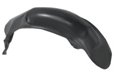 Guardabarros Fiat Doblo 2001-2006 trasero derecho