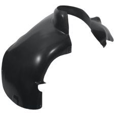 Guardabarros Fiat Doblo 2006-2010 delantero derecho