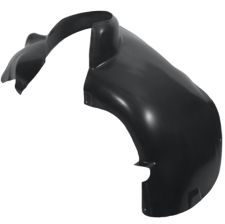 Guardabarros Fiat Doblo 2006-2010 delantero izquierdo