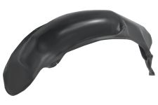 Guardabarros Fiat Doblo 2006-2010 trasero izquierdo