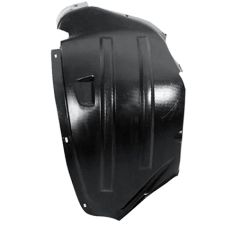 Guardabarros Fiat Ducato 2002-2006 delantero derecho