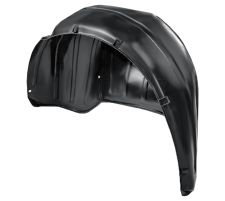 Guardabarros Fiat Stilo 2001-2008 3 puertas / trasero / derecho