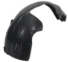 Guardabarros Ford Fiesta 2006-2008 delantero derecho