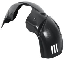 Guardabarros Ford Fiesta 2008-2013 delantero izquierdo
