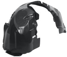 Guardabarros Ford Mondeo 2007-2010 delantero derecho