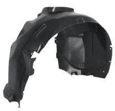Guardabarros Ford S-Max 2006-2010 delantero izquierdo