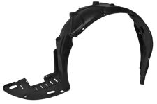 Guardabarros Honda Accord 1998-2003 delantero izquierdo