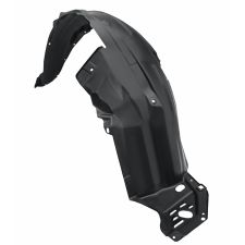 Guardabarros Honda Accord 2010-2012 delantero izquierdo