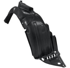 Guardabarros Honda Jazz 2002-2004 delantero derecho