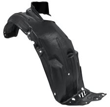 Guardabarros Honda Jazz 2008-2011 delantero derecho