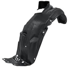Guardabarros Honda Jazz 2008-2011 delantero izquierdo