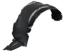 Guardabarros Hyundai Sonata 2008-2011 delantero izquierdo
