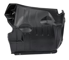 Guardabarros Iveco Daily 1999-2006 parte trasera / delantero izquierdo