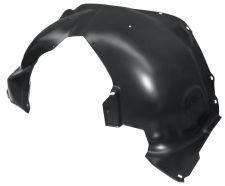 Guardabarros Jeep Cherokee 2001-2005 delantero izquierdo